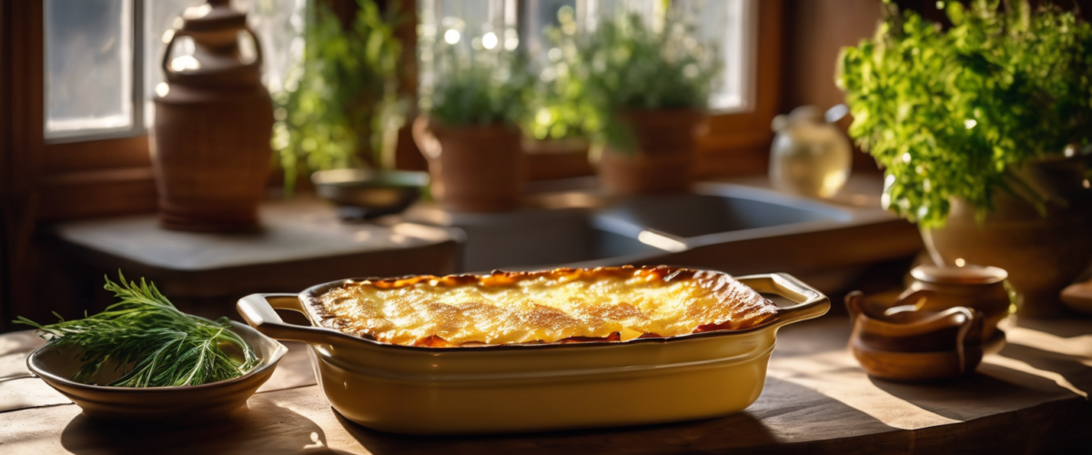 Gratin Dauphinois Grand-Mère : Recette Authentique