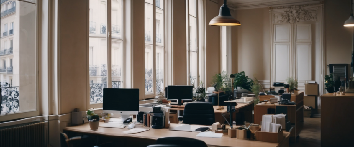 Entretien quotidien des bureaux dans le 2e arrondissement : ce qu’il faut prévoir
