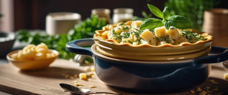Gratin de Pâtes : Recette Familiale Gourmande