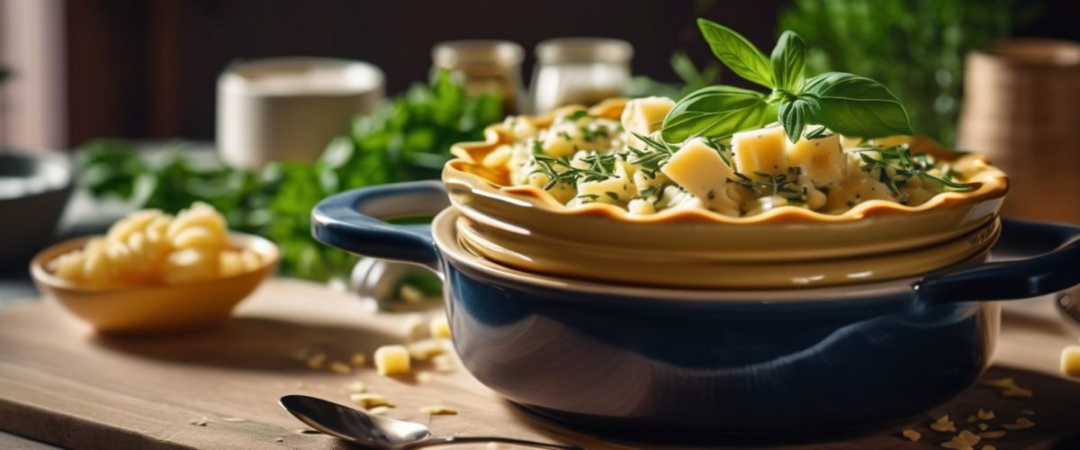 Gratin de Pâtes : Recette Familiale Gourmande