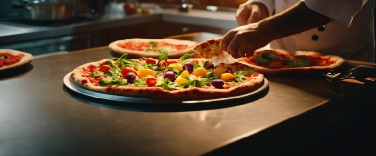 Pizza Express : 6 Recettes Rapides 15 Minutes