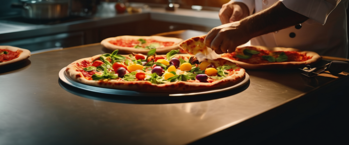 Pizza Express : 6 Recettes Rapides 15 Minutes