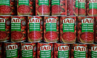 Rappel de tomates chez Carrefour et Auchan : les lots exacts à vérifier chez vous