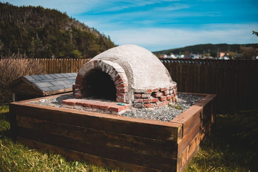 Pizza Pronto, four à pizza extérieur au gaz 30 cm Tefal