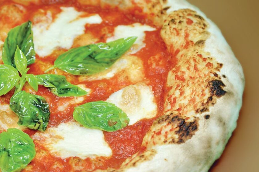 Four à pizza d'intérieur, goût feu de bois, prêt en 5 min Cuisinart