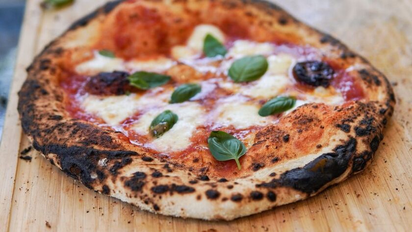 Pierre à pizza classique 38,1 cm Kamado Joe